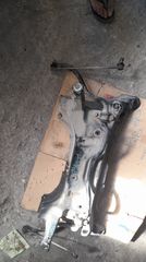 MONO--ΓΕΦΥΡΑ ΕΜΠΡΟΣ-{TOYOTA-YARIS}{2006-2009 M}{2SZ}{1300CC}