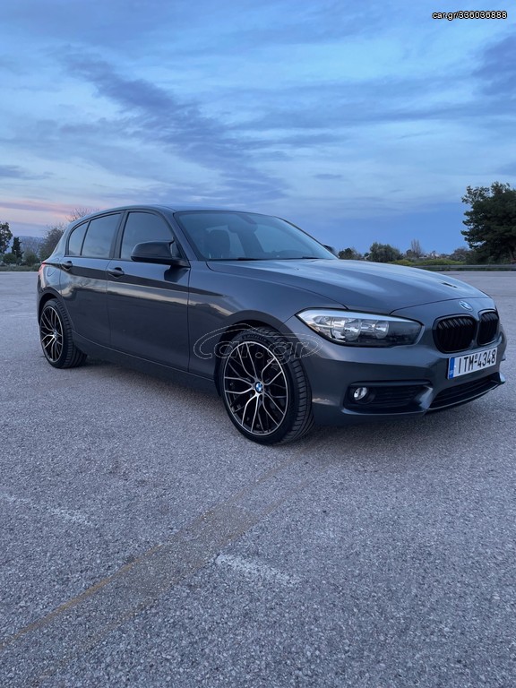 Car.gr - Bmw 116 '17 116d