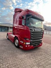 Scania 2016 R520