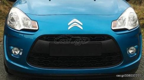 CITROEN C3 11' ΤΡΑΒΈΡΣΑ ΠΡΟΦΥΛΑΚΤΉΡΑ ΕΜΠΡΌΣ ΙΩΑΝΝΊΔΗΣ 