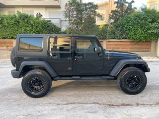 Jeep Wrangler '14 2.8 Unlimited CRD