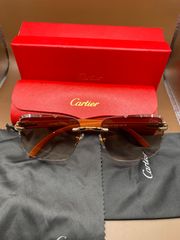 Cartier Glasses Γυαλια Ηλίου ΑΑΑ Replica Made in Malaisia AAA