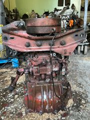 σασμάν Canter Fuso 5άρι 3.0 4M42 euro 4 ‘06-‘09