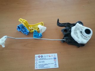 ΣΕΤ ΚΛΑΠΕΤΑ (27159-BC15D,27156-AX700,27155-BC00A) NISSAN MICRA K12E 2003-2010