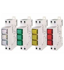 ΕΝΔ.ΛΥΧΝΙΑ 3Φ ΜΕ LED ΚΟΚΚΙΝΗ TL-R300