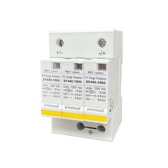 ΜΠΛΟΚ ΑΠΑΓΩΓΕΑ  3P 1250V DC/ max1500V DC SF440.1500F
