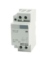 ΡΕΛΕ ΡΑΓΑΣ 40Α 230V 2ΝΟ HC1-40