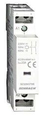 ΡΕΛΕ ΡΑΓΑΣ 20Α 2ΝΟ 230VAC 1M BZ326437ME