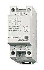 ΡΕΛΕ ΡΑΓΑΣ 25Α 4NO  24VAC 2M BZ326460ME