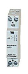 ΡΕΛΕ ΡΑΓΑΣ 20Α 1ΝΟ+1NC  24VAC 1M BZ326421ME