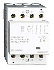 ΡΕΛΕ ΡΑΓΑΣ 40Α 2NO+2NC  230VAC 3M BZ326466ME