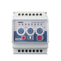 ΡΕΛΕ ΔΙΑΡΡΟΗΣ 30mA-30A KLR523