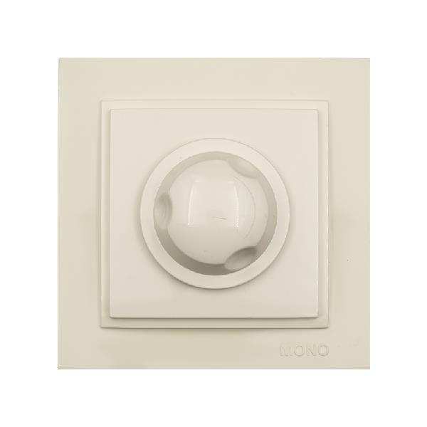 ΣΕΤ DIMMER 800W ΚΡΕΜ DESPINA