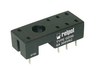 ΒΑΣΗ ΓΙΑ ΡΕΛΕ 2Ρ PCB / ZMECS/5/GD50