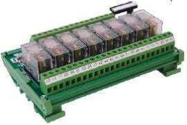 ΚΛΕΜ/ΡΕΛΕ 4ρελέ 24V DC 2μ. R105TLOND1