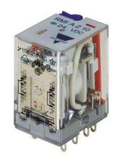 ΜΙΚ/ΡΕΛΕ ΤΕΤΡ.8p   RMIA210 24VDC+LED