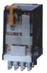 ΜΙΚ/ΡΕΛΕ 14ρ 12VDC + LED 57.04/36.04-12DC