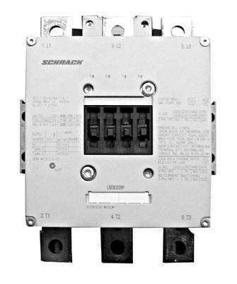 ΡΕΛΕ 3Ρ 200KW/S12 230V LTD64153