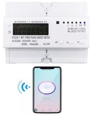 ΜΕΤΡ. ΕΝΕΡΓ. ΨΗΦ.1Φ/3Φ DTS238-7 WIFI (ΑΠΕΥΘΕΙΑΣ ΕΩΣ 80Α)
