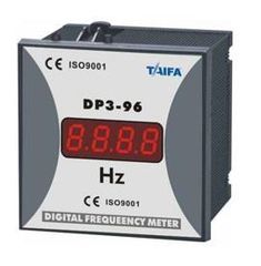 ΣΥΧΝΟΜΕΤΡΟ 96Χ96 1Φ 10-100Hz  DP3-96-F