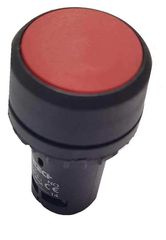 ΜΠΟΥΤΟΝ Φ22 ΚΟΚΚΙΝΟ NO+NC  SB7-CA45
