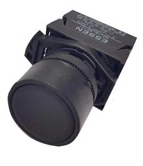ΜΠΟΥΤΟΝ ΜΑΥΡΟ Φ22    SDL16-EA21