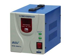 ΣΤΑΘΕΡΟΠΟΙΗΤΗΣ 1Φ 2KVA SCR/DER-2000