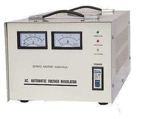 ΣΤΑΘΕΡΟΠΟΙΗΤΗΣ 1Φ 2KVA SERVOMOTOR SVC-2000