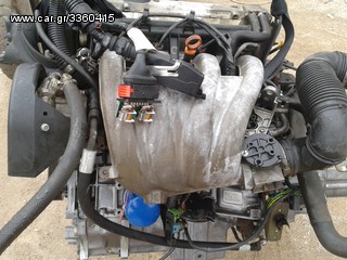 Κινητήρας PEUGEOT 406  1.8 16V