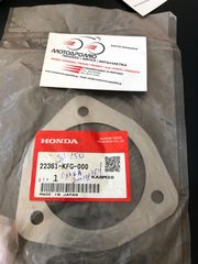 ΠΛΑΚΑ ΣΥΜΠΛΕΚΤΗ HONDA SH 150           22361-KFG-000