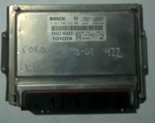 ΕΓΚΕΦΑΛΟΣ ΚΙΝΗΤΗΡΑ 4ZZ 1.4cc VVTi TOYOTA COROLLA (ZZE 111) 2000-2002 (EG)