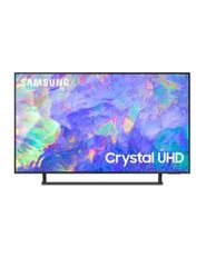 SAMSUNG 43\" UE43CU8572U SMART 4K LED UHD BLACK - Έως 6 άτοκες δόσεις