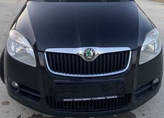 FABIA 10' ΔΑΓΚΑΝΑ ΠΙΣΩ ΙΩΑΝΝΊΔΗΣ 