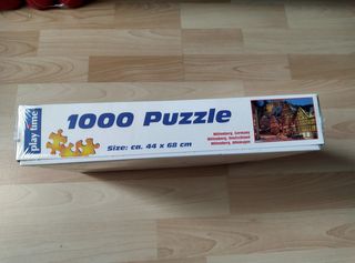 σφραγισμένο Puzzle -thumb-1