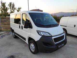 Peugeot Boxer '18 L1 H1 3 ΘΈΣΕΙΣ 