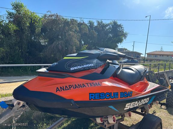 Car Gr Sea Doo Gti Se