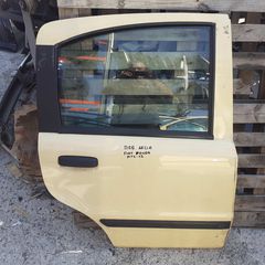 ΠΟΡΤΑ ΠΙΣΩ ΔΕΞΙΑ FIAT PANDA 03-12