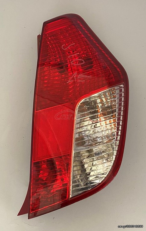 ΦΑΝΑΡΙ ΠΙΣΩ ΔΕΞΙΑ HYUNDAI  i10 (924020X0XX)