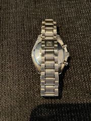 Omega Speedmaster White Dial Automatic 39mm-thumb-1