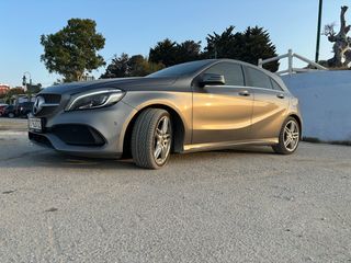 Mercedes-Benz A 180 2017 AMG LINE