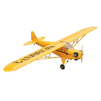 HANGAR 9 Piper J-3 Cub 40 ARF 80"