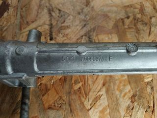 SKODA FABIA NEW ΚΡΕΜΑΓΙΕΡΑ ΚΟΜΠΛΕ