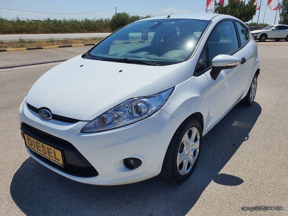 Car.gr - Ford Fiesta '11 VAN Τιμή + ΦΠΑ
