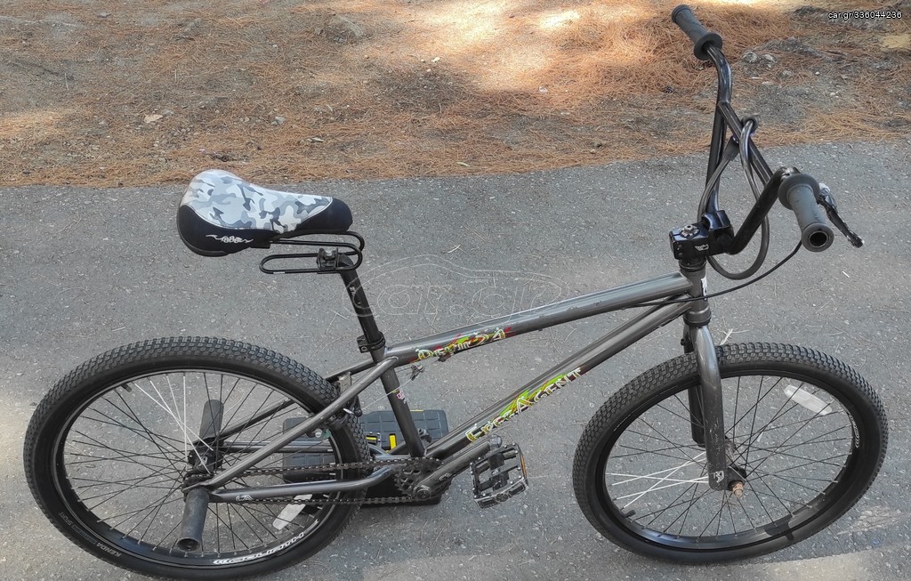 BMX FreeAgent 2015 Devil 24"