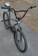 BMX FreeAgent 2015 Devil 24"-thumb-1