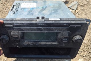 FABIA 10' RADIO CD ΙΩΑΝΝΊΔΗΣ