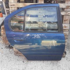 ΠΟΡΤΑ ΠΙΣΩ ΔΕΞΙΑ NISSAN PRIMERA P11 5ΘΥΡΟ 96-01