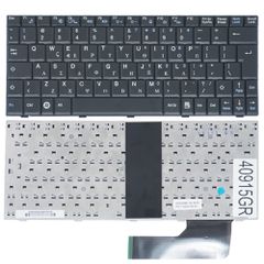 Πληκτρολόγιο Ελληνικό - Greek Laptop Keyboard για TCL K002428B1 K002427B1 K022427Q2 K002427A1 V100328BS1 GR Black ( Κωδ.40915GR )