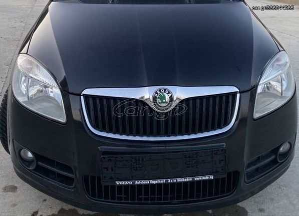 FABIA 10' 1.4 TDI ΣΑΣΜΑΝ ΙΩΑΝΝΊΔΗΣ 