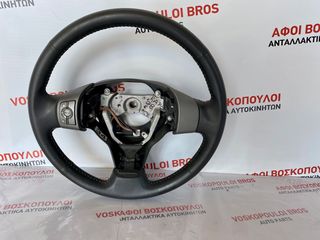 Toyota RAV 4 ΤΙΜΟΝΙ ΔΕΡΜΑΤΙΝΟ ΜΕ ΚΟΥΜΠΙΑ 05-2010